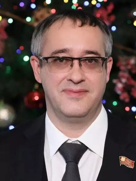 Alexey Shaposhnikov - バイオグラフィー、パーソナルライフ、写真、ニュース、モスクワ都市Dumaの会長、政治家2021