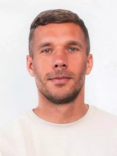 Lucas Podolski - Biografia, notícies, fotos, vida personal, jugador de futbol, ​​el cop més fort, "Antalyaspor" 2021