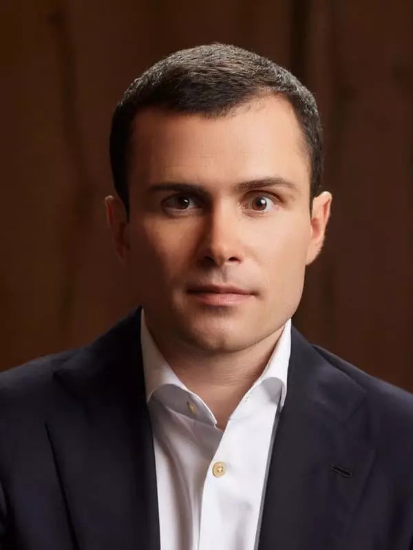 Levan Nazarov - Biography, Photo, News, Investor, President of the Balance Platform 2021