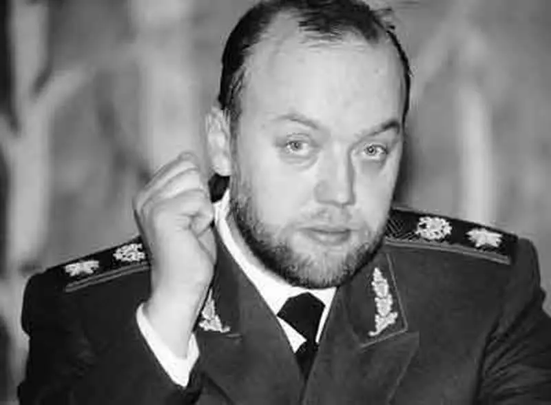 Pavel Krasheninnikov dalam Belia
