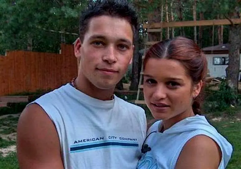 Oscar Karimov og Ksenia Borodin