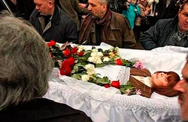 Funeral Love Polishchuk