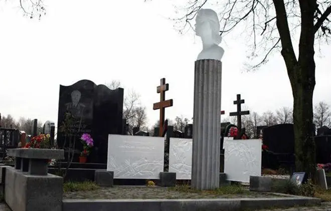 Grob ljubavi Polishchuk