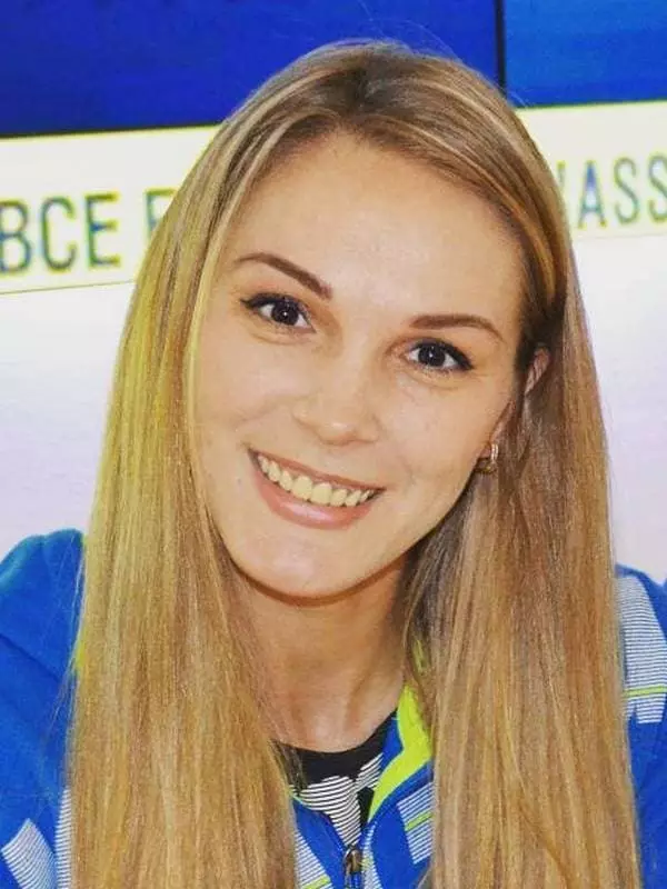 Victoria Kalinina - Lisa, Life, Life Handball Player, Rostov-Don Gearkeeper 2021