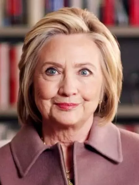 Hillary Clinton - Foto, biografie, osobní život, zprávy, politik, první dáma, Bill Clinton 2021