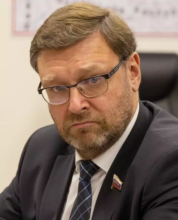 Konstantin Kosachev - Biografi, Urip Biografi, Foto, News, Federasi Council, Vice-Speaker 2021