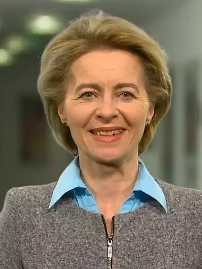 Ursula von der layen - биография, личен живот, снимка, новини, председател на Европейската комисия, политик 2021