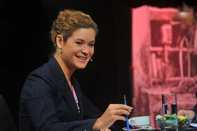 Maria Gaidar - Vice-Governor