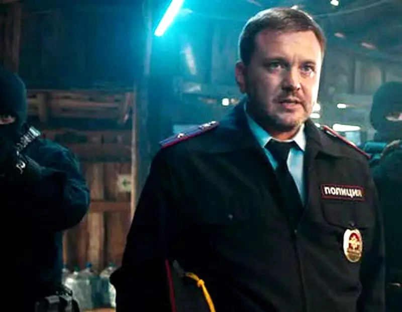 Антон Морозенко в серіалі «Холоп»