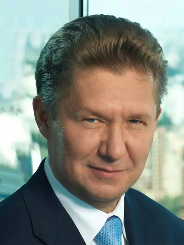 Alexey Miller - Gazprom, Biography, Photo, Personal Life, News 2021