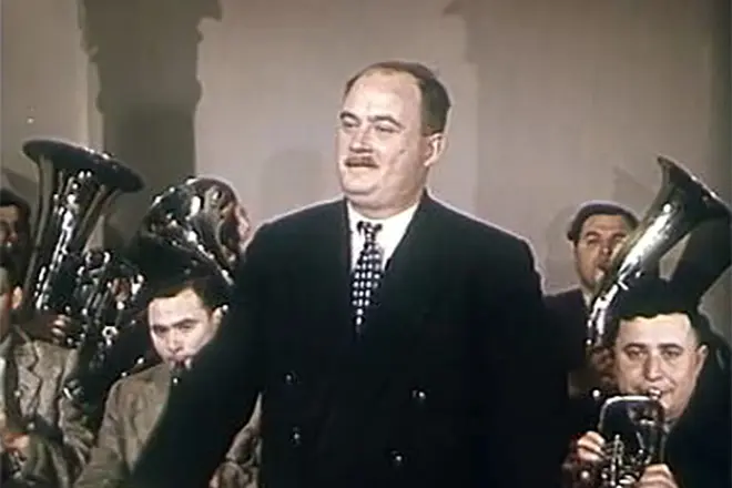Evgeny Morgunov i filmen