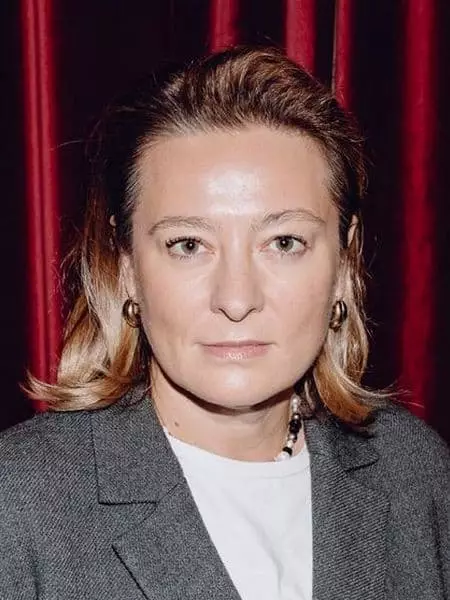 Maria Fedorova - foto, biografia, vita personale, notizie, capo editore Vogue Russia 2021