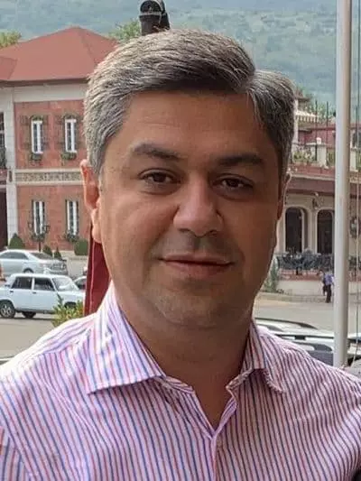 Arthur vanetya - Ảnh, tiểu sử, cuộc sống cá nhân, tin tức, chính trị gia, giám đốc SNB Armenia 2021