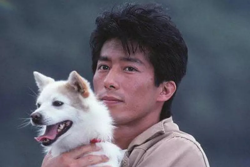 Hiroshuki Sanada di masa muda