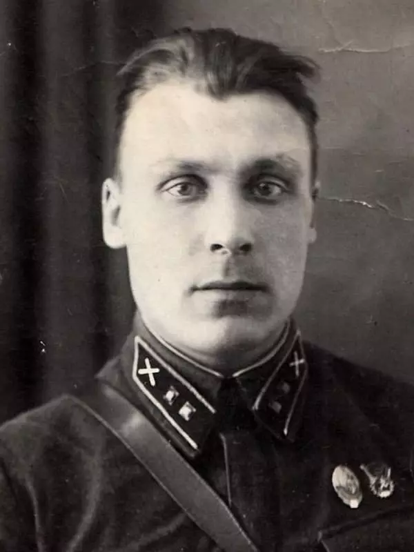 Атанасий Алешкин - снимка, биография, личен живот, причина за смъртта, podolsky cadet, лейтенант