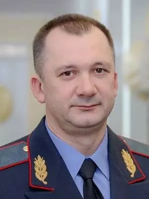 Иван Кубраков - снимка, биография, личен живот, новини, ръководител на Министерството на вътрешните работи на Беларус 2021