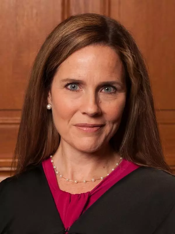 Amy Koni Barrett - Foto, biografía, vida persoal, noticias, xuíz do Tribunal Supremo de Estados Unidos 2021