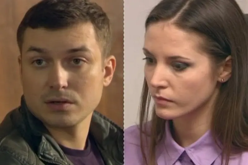 Irina Avdeenko et Brother Evgeny Avdeenko (Coups de la série «Brother for Brother»)
