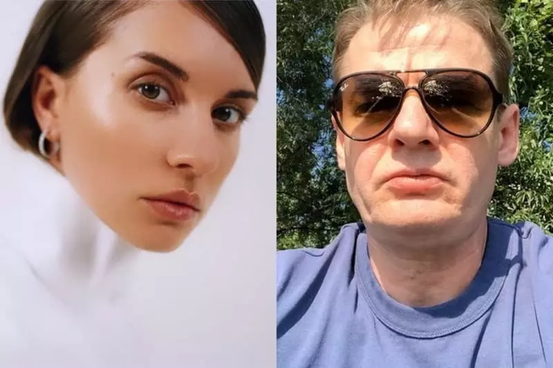 Ksenia Zueva dan Eduard Chekmazov