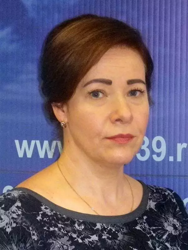 Elena Dyatlova - foto, biografia, vita personale, notizie, capitoli virio Kaliningrad 2021