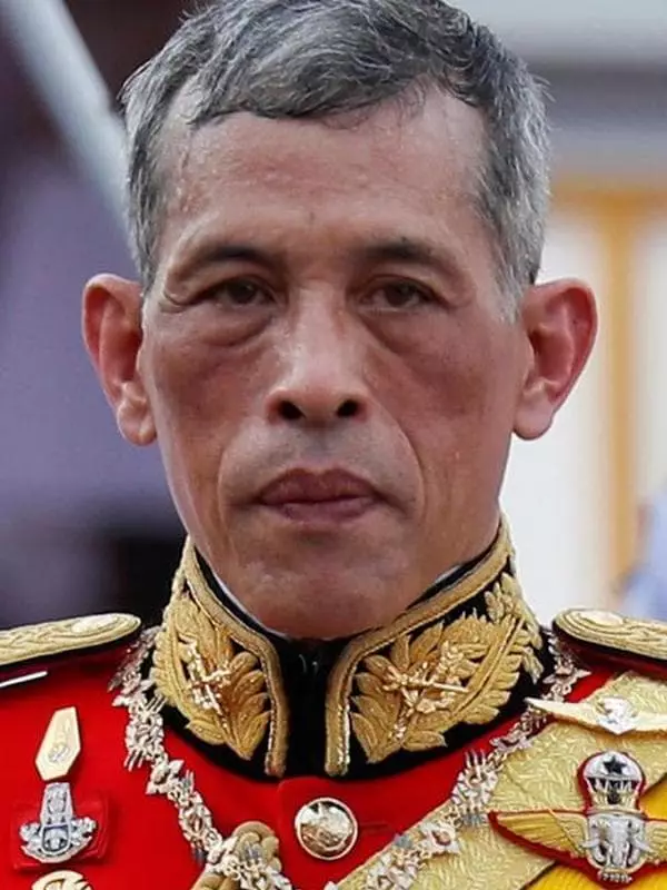 Mach VaclanongGorn - Fotografija, biografija, osobni život, vijesti, kralj Tajland 2021