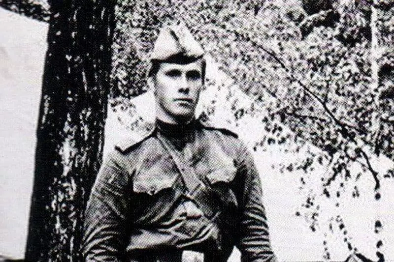 Vasily Golubev na juventude