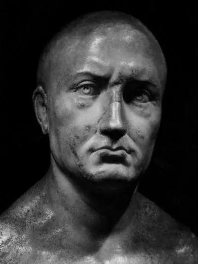 Scipion - снимка, биография, личен живот, смърт причина, римска команда