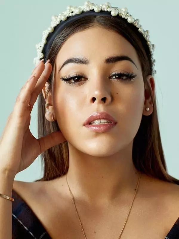 Danna Paola - Photo, Biography, Personal Life, News, Films, Songs 2021