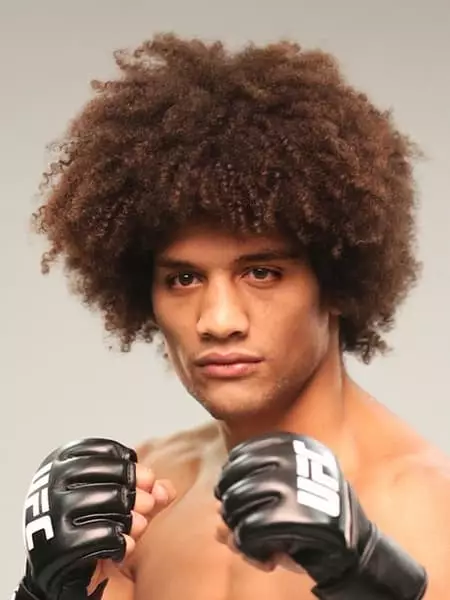 Alex Cáceres - foto, biografia, notizie, vita personale, combattente MMA 2021
