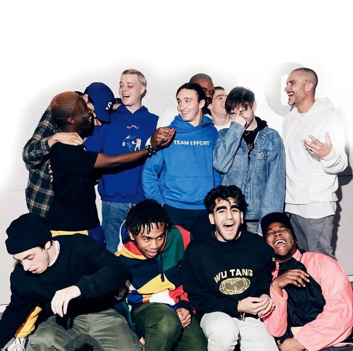 Brockhampton тобы - фото, құру, композиция, жаңалықтар, әндер 2021