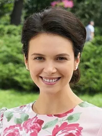 Diana Rosovyan - Zdjęcie, biografia, życie osobiste, wiadomości, aktorka 2021