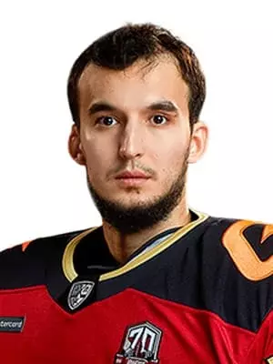 Emil Garippov - Photo, Biographie, Actualités, Vie personnelle, Joueur de hockey 2021