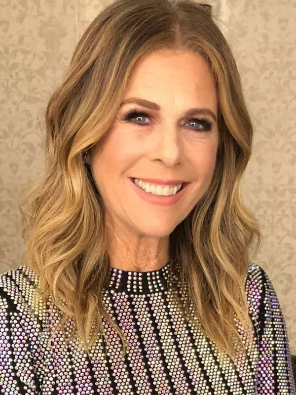 Rita Wilson - Ata, Biogragragrar, Olaga patino, Tala Fou, Gereress 2021