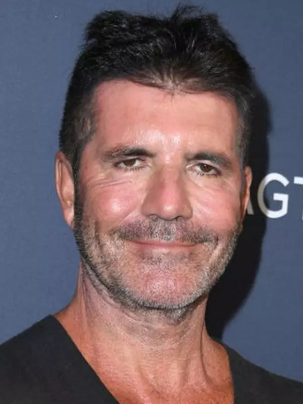 Simon Cowell - Photo, biograph, bophelo ba motho, litaba, litaba, TV desenter 2021