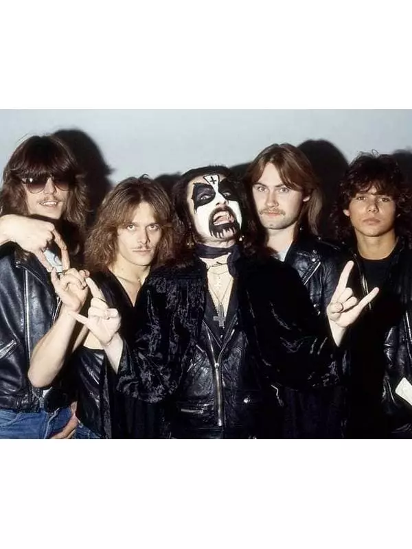 Mercyful Fate Group - Photo, Creation History, Composition, News, Songs 2021