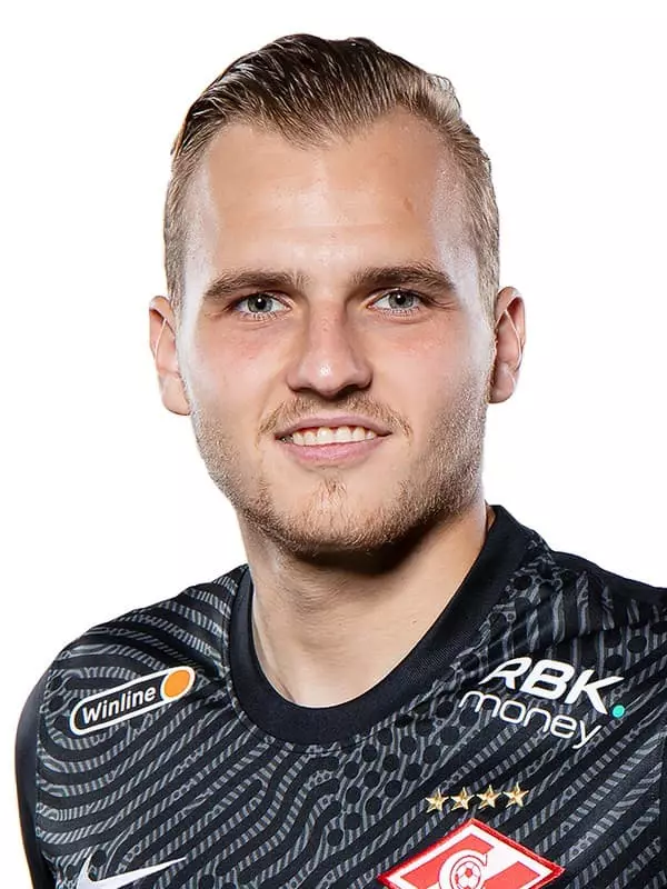 Alexander Maksimenko - foto, životopis, novinky, osobný život, futbalista 2021