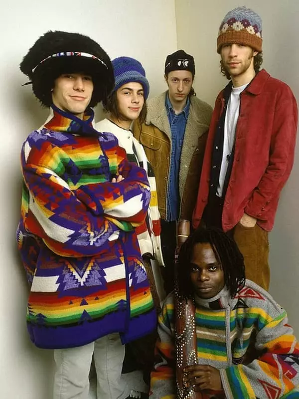 Jamiroquai Group - Foto, radīšanas vēsture, sastāvs, jaunumi, dziesmas 2021