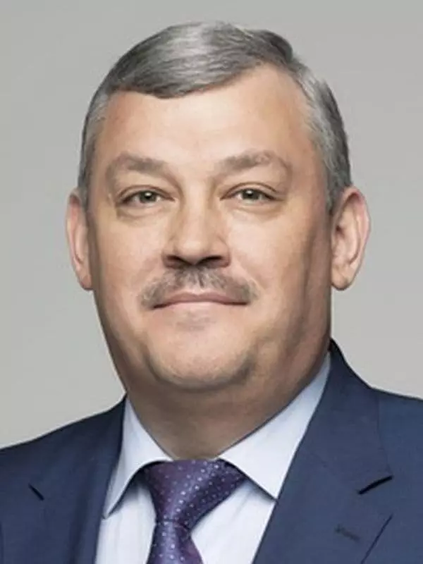 Sergey Gaplikov - Photo, Biography, Personal Life, News, Ex-head of the Komi Republic 2021