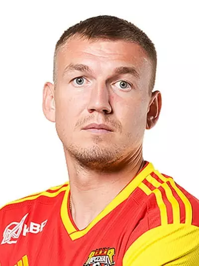 Evgeny Lutsenko - nuotrauka, biografija, naujienos, asmeninis gyvenimas, futbolininkas 2021