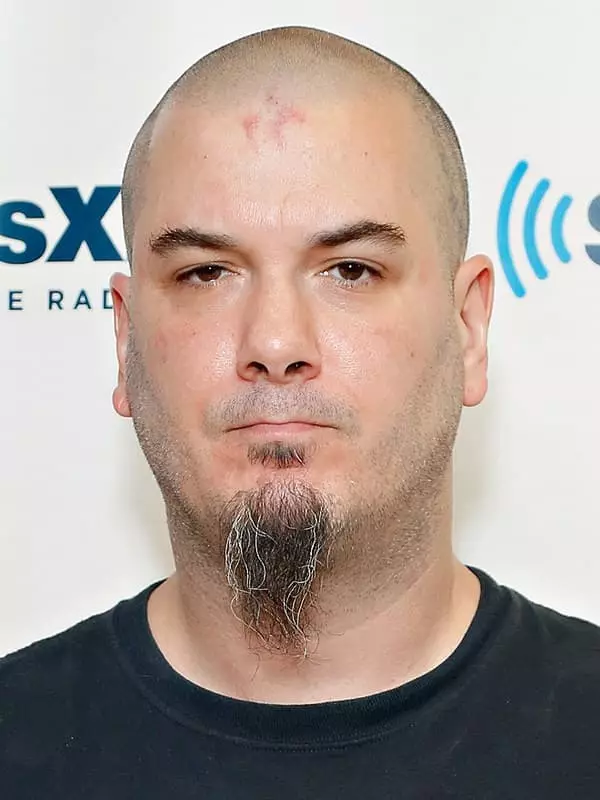 Phil Anselmo - ფოტო, ბიოგრაფია, პირადი ცხოვრება, ახალი ამბები, მუსიკოსი 2021