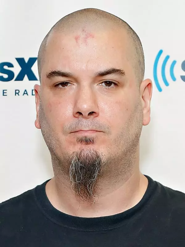 Phil Anselmo - Foto, Biografie, persönliches Leben, Nachrichten, Musiker 2021