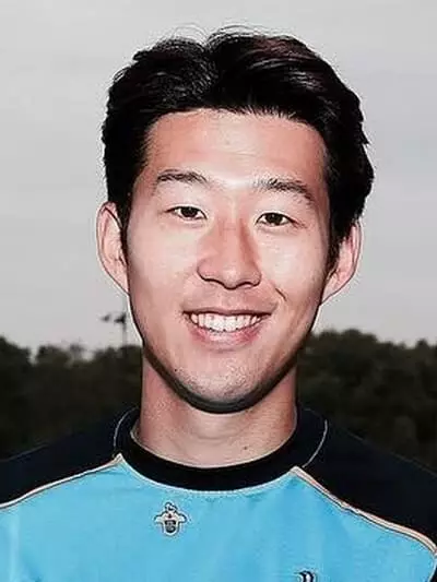 Sleep Hyne Min - fotografie, biografie, știri, viață personală, fotbalist 2021