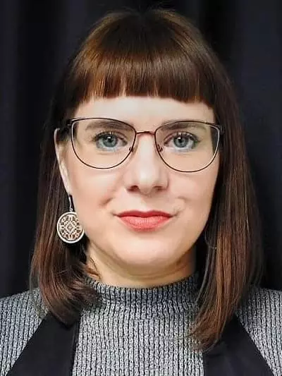 Olga Kovalkova - Foto, Biografie, Persoonlike Lewe, Nuus, Trustee Svetlana Tikhanovskaya 2021
