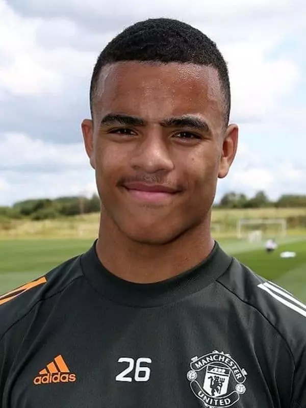 I-Mason Greenwood - Ifoto, Biography, UBomi bobuqu, Iindaba, ibhola,