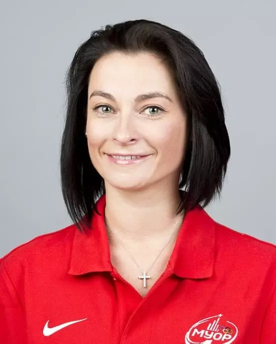 جولیا بککوواوا - عکس، عکس، شخصي ژوند، نیوز، تالاتاسټیک 2021