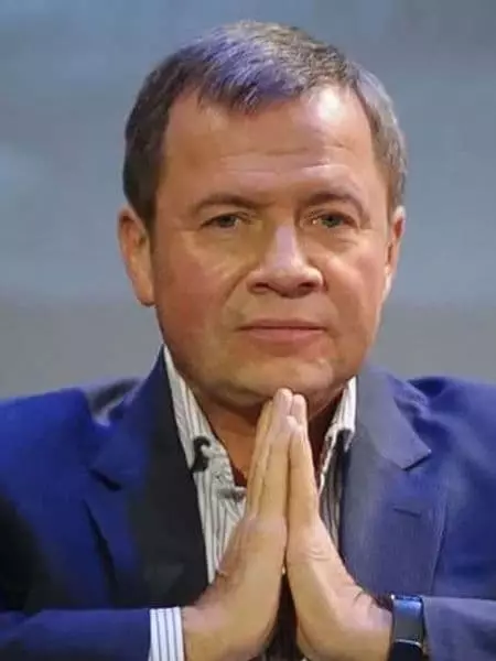 Valentin Yumashev - Foto, biografi, jeta personale, Lajme, Këshilltar 2021