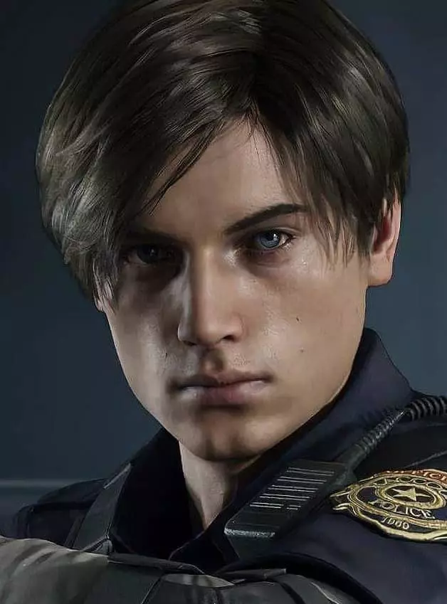 Leon Scott Kennedy - Character, Film, Games, "Resident Evil", Resident Evil, Pictures, Hairstyle, Hell Wong