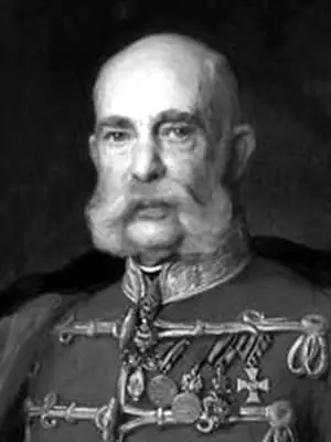 Franz Joseph I - Wêne, Biyografî, Jiyana Kesane, sedema mirinê, Emparoriya Avusturya-Macaristan
