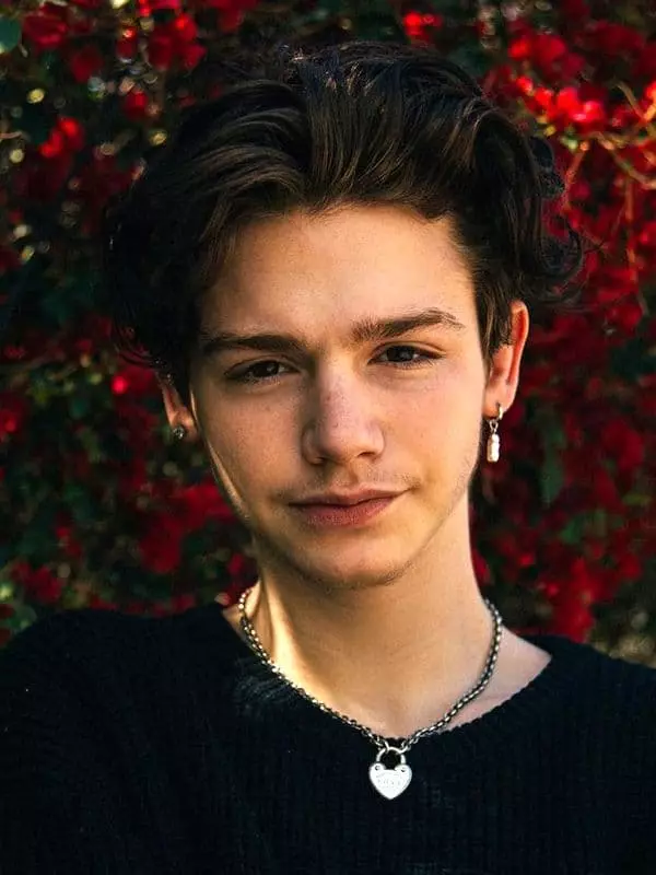 Peyton Murmier (Peyton Moorer) - foto, biografie, osobní život, zprávy, blogger 2021