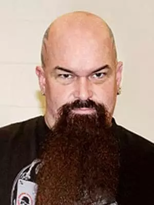 Kerry King - Foto, biografie, persoonlijk leven, nieuws, gitaristgroepen Slayer 2021